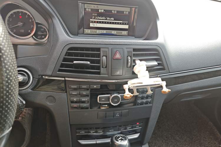 Used Mercedes-Benz E-Class 2012 E 200 CGI Coupe