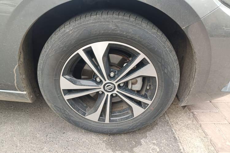 Used Nissan Sylphy 2020 Revised 1.6L XL CVT Enjoyment Edition Right Front Wheel Hub