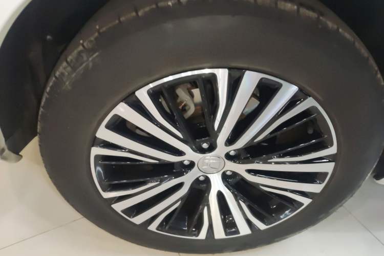 Used Honda Avancier 2017 370TURBO Four-Wheel Drive Prestige Edition