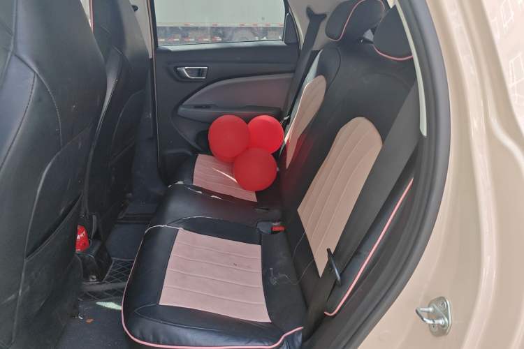 Used Leapmotor T03 2021 400 Comfort Edition
