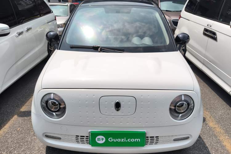 Used ORA Black Cat 2021 351 km Standard Version