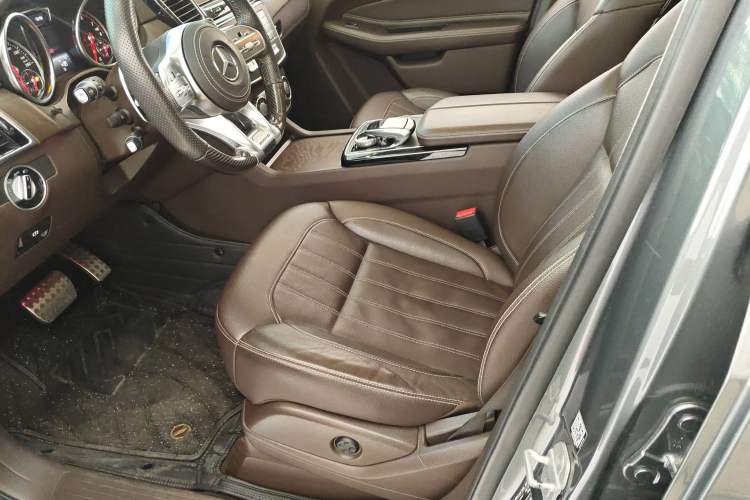 Used Mercedes-Benz GLE-Class 2017 GLE 400 4MATIC Middle East version