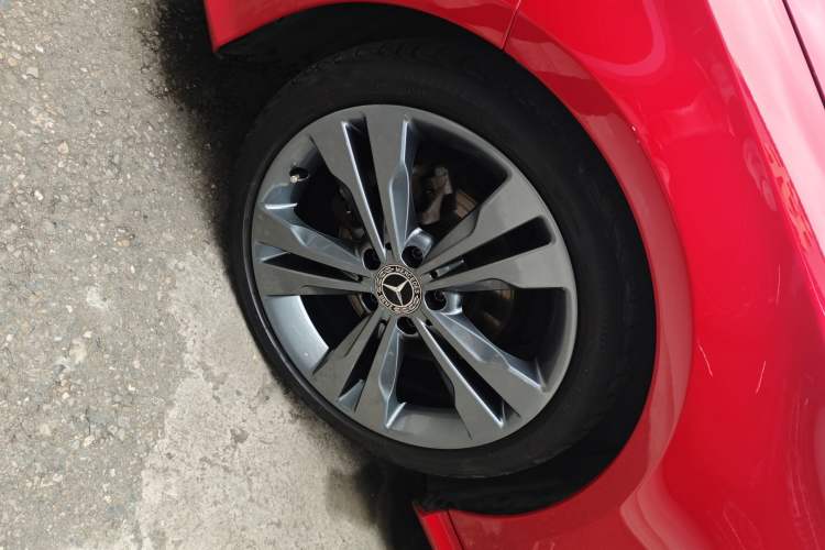 Used Mercedes-Benz CLA 2017 Refreshed CLA 200 Sport Edition
