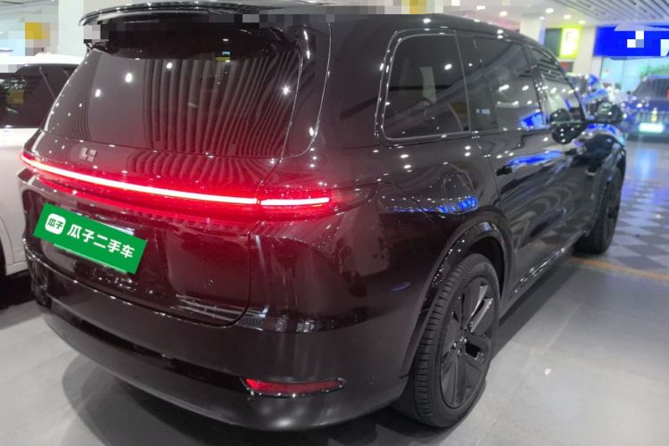Used Li Auto L9 2024 Pro Model Exterior 5
