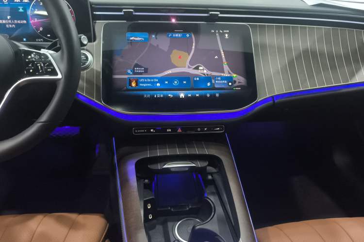 Used Mercedes-Benz E-Class 2025 E 300 L Stylish Model