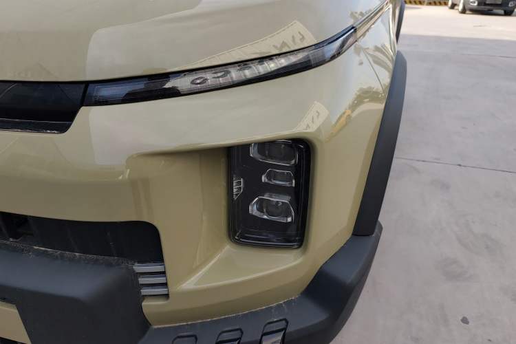 Used Geely Auto Cowboy 2025 1.5TD Fun-Offroad Version