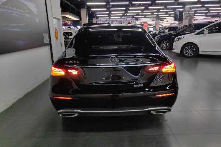 Used Mercedes-Benz E-Class 2022 Updated E 300 L Stylish Edition
