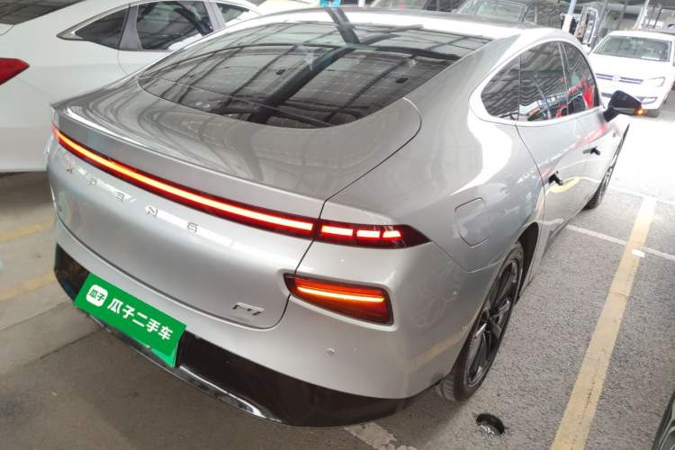 Used XPeng P7 2022 480N+
