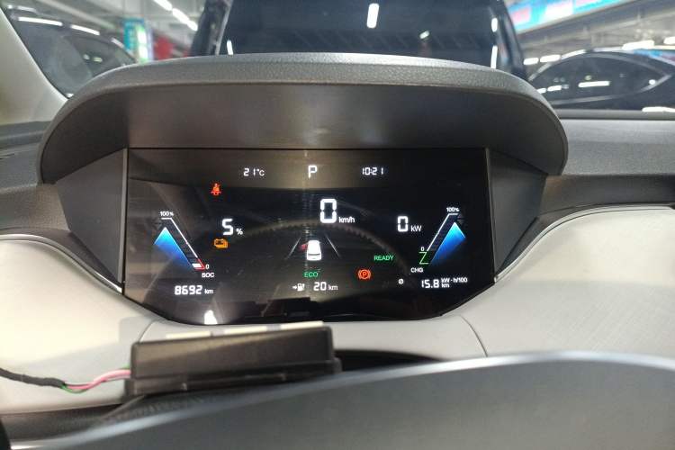 Used Bestune NAT 2022 Enjoy Travel Battery-Swap Version 100kW 401km