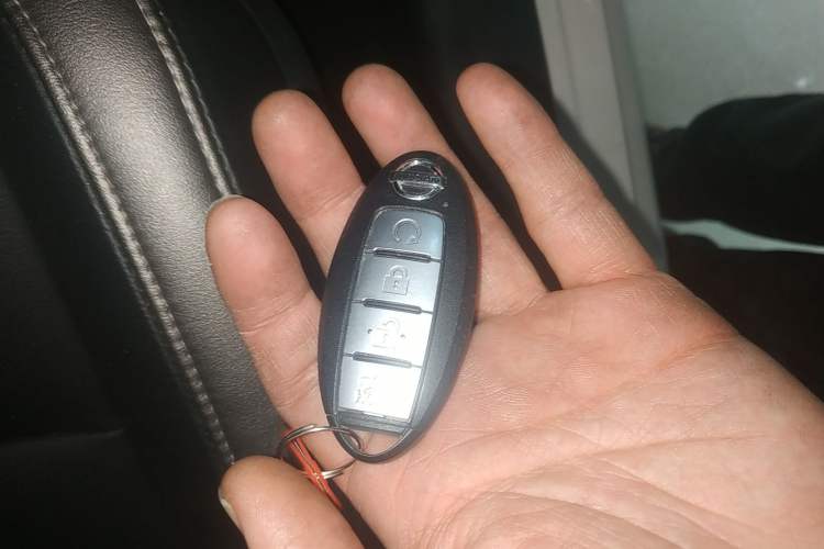 Used Nissan Sylphy 2022 1.6L XL CVT Enjoyment Edition Vehicle Key