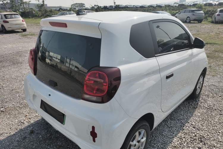Used Roewe Clever 2022 311km QiQi BoBo Edition
