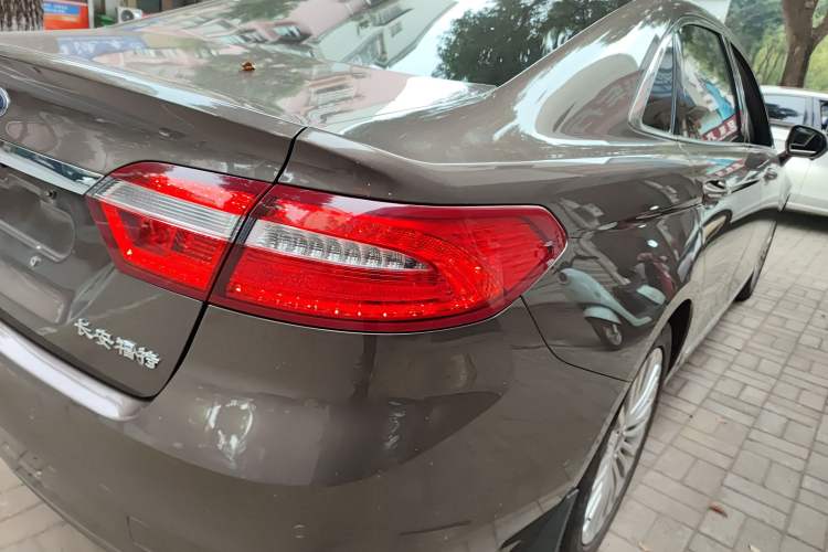 Used Ford Taurus 2015 EcoBoost 245 Ultimate Model
