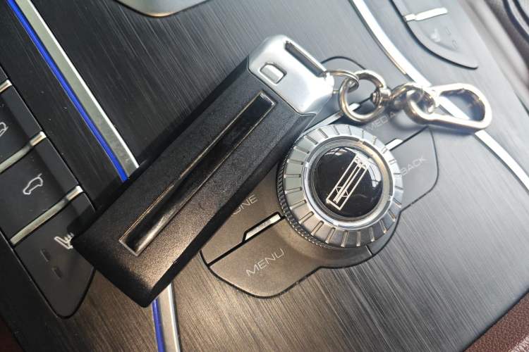 Used Wey VV7 2020 2.0T Ultra-Luxury Version