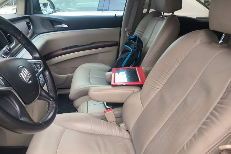 Used Buick GL8 2017 25S Luxury Version China V Standard