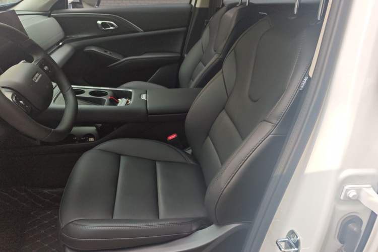 Used Haval H6L 2026 Model 2.0T Max Left Front Seat