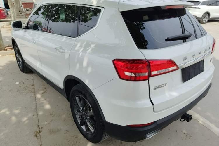 Used Haval H7 2021 2.0T Smart Enjoyment Version Exterior 2