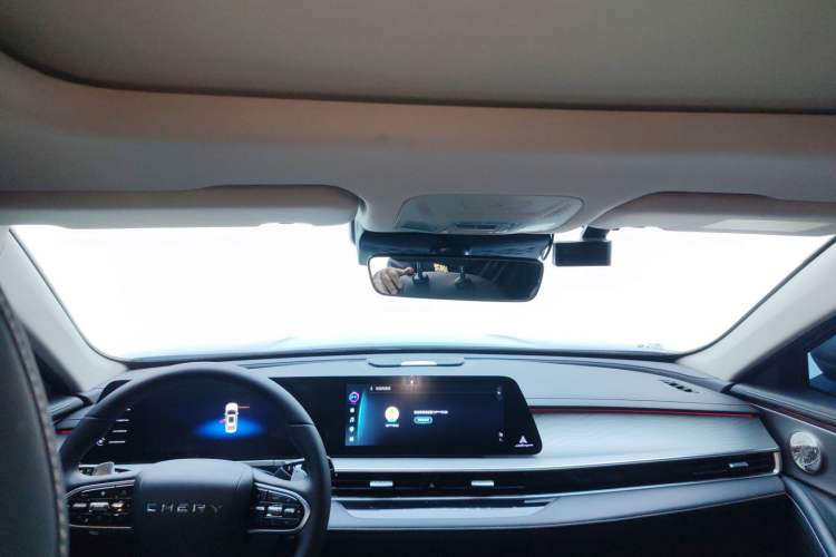 Used Chery Arrizo 8 2023 1.6T DCT Ya
