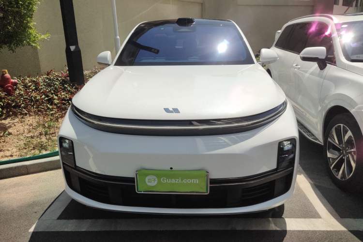 Used Li Auto L7 2024 MAX Model
