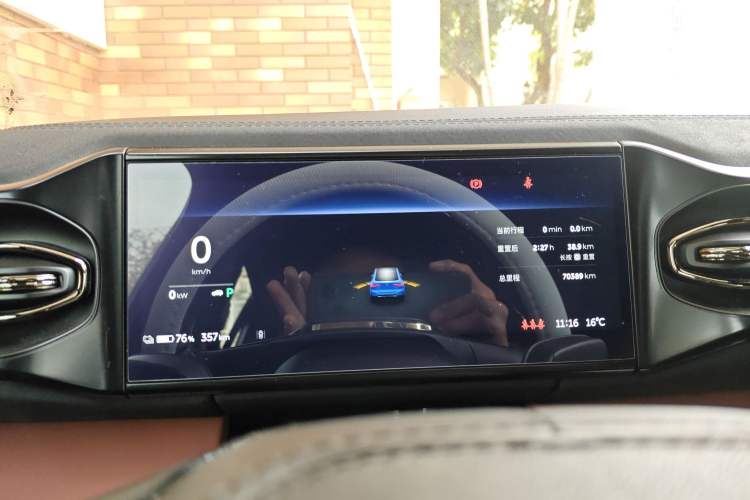 Used Nio EC6 2022 75 kWh Sport Edition
