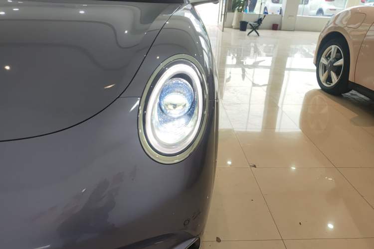 Used ORA Lightning Cat 2022 555 km Luxury Edition
