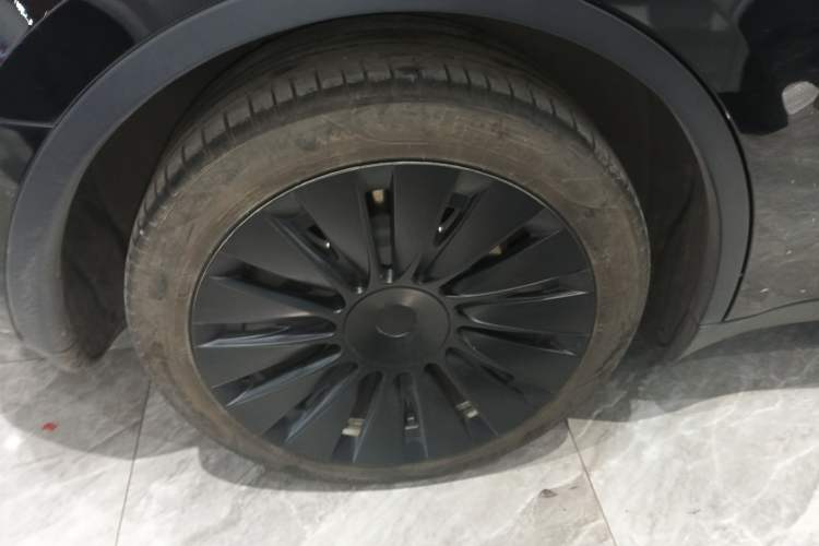 Used Tesla Model Y 2022 Revised Version Rear-Wheel Drive