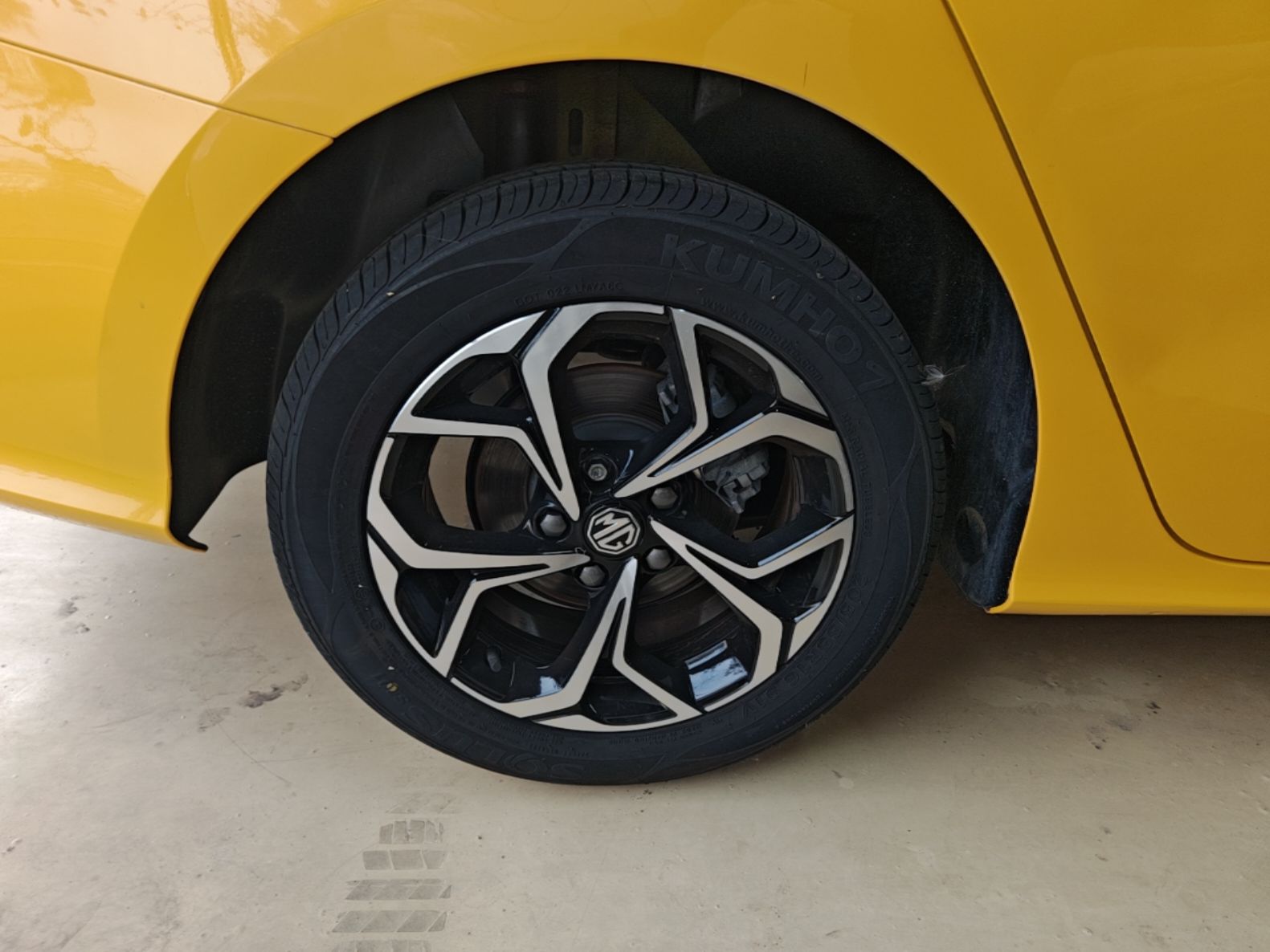 MG 5 2022 180 DVVT CVT Youth Luxury Edition — снимка 11