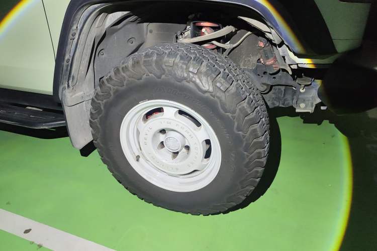 Used Tank 300 2023 2.0T Iron Rider 02