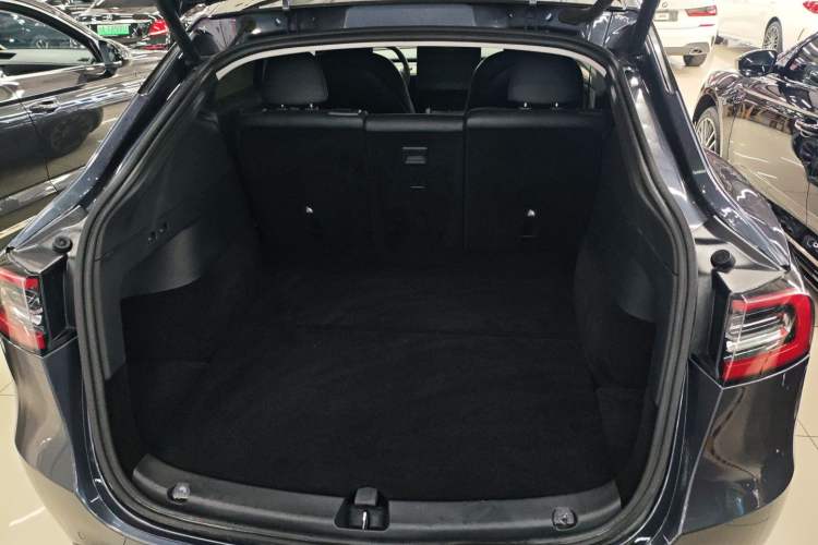 Used Tesla Model Y 2021 Long-Range All-Wheel-Drive Version
