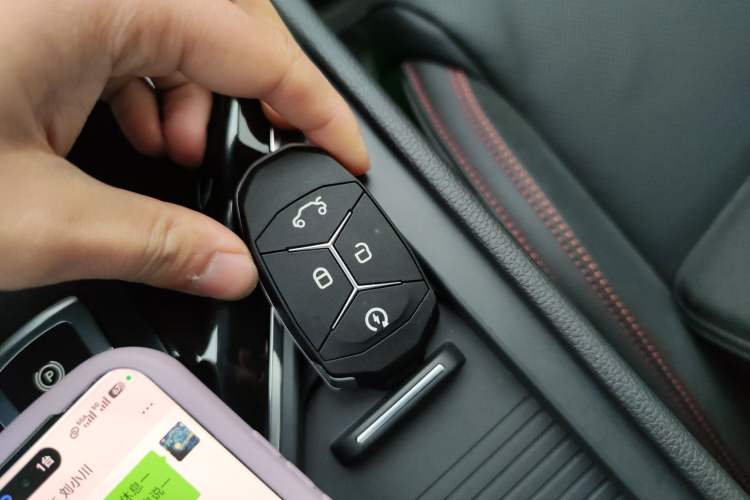 Used Lynk & Co 02 2019 1.5T DCT Two-Wheel Drive Pro Edition China VI Standard