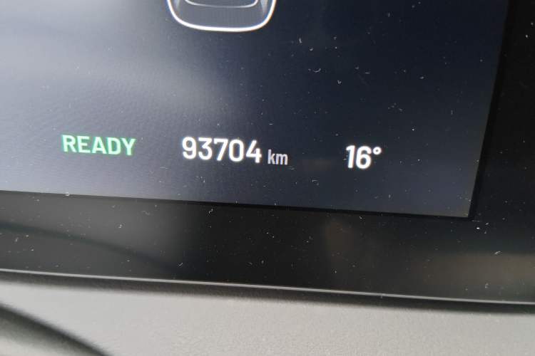 Used Li Auto ONE 2021 Extended-Range 6-Seater Version
