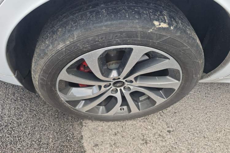 Used Land Rover Discovery Sport 2020 249 PS R-Dynamic Performance Edition
