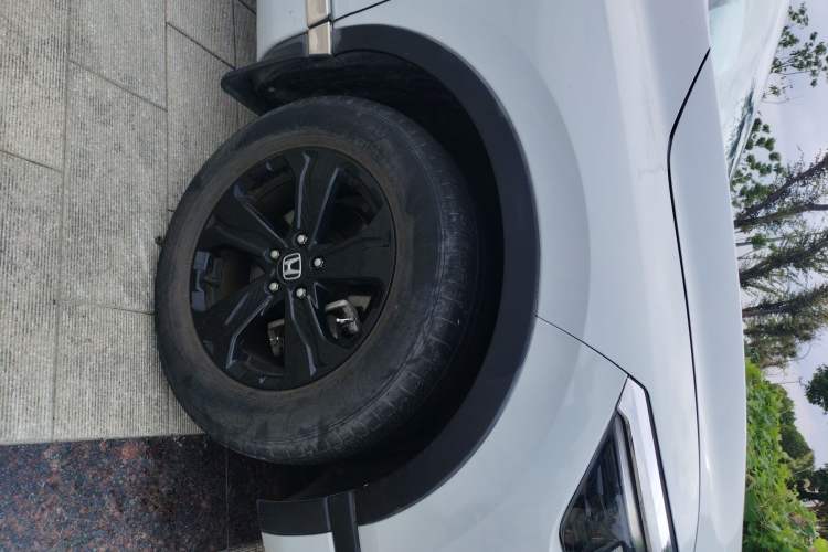 Used Honda Breeze 2021 240TURBO CVT Front-Wheel Drive Elite Edition
