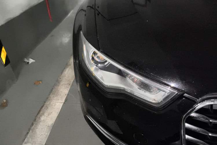 Used Audi A6L 2012 30 FSI Comfort Model Right Front Headlight