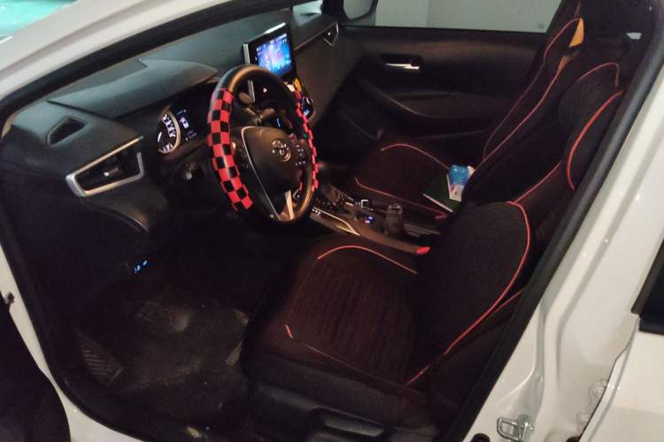 Used Toyota Corolla 2019 1.2T S-CVT GL-i Elite Edition