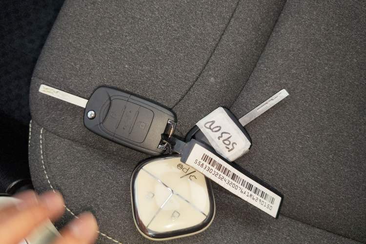 Used Wuling Bingo 2024 203km Light Edition
