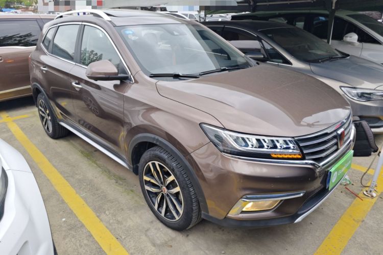 Used Roewe RX5 2016 30T Four-Wheel Drive Automatic Internet Smart Luxury Edition