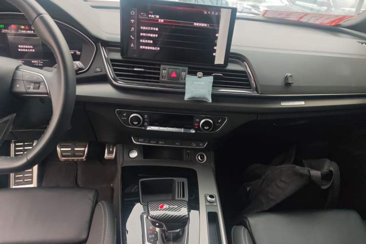 Used Audi Q5L 2022 Updated 40T Luxury Dynamic Edition