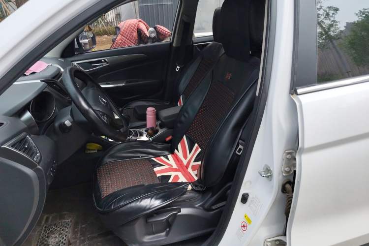 Used CHANGAN CS75 2016 1.8T Automatic Elite Model China V Standard Left Front Seat