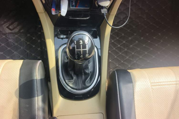 Used Great Wall C50 2012 1.5T Manual Fashion Edition