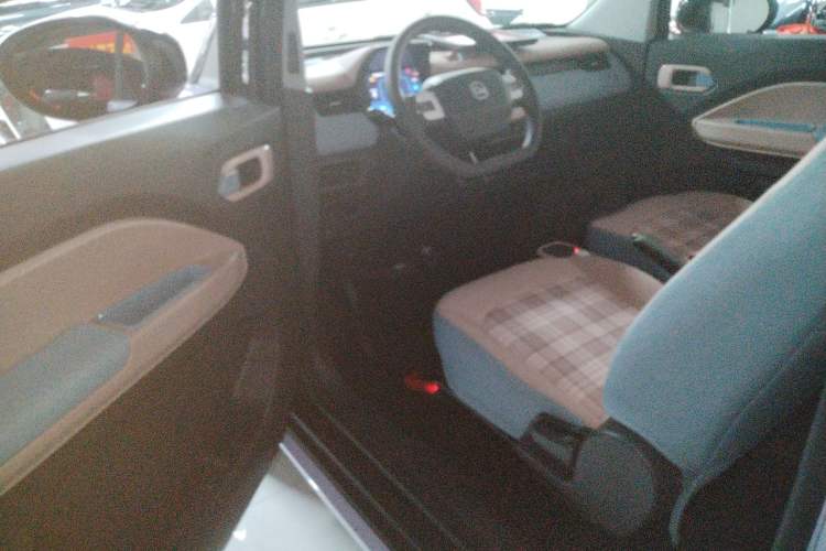 Used Chery New Energy QQ Ice Cream 2024 120km Cone