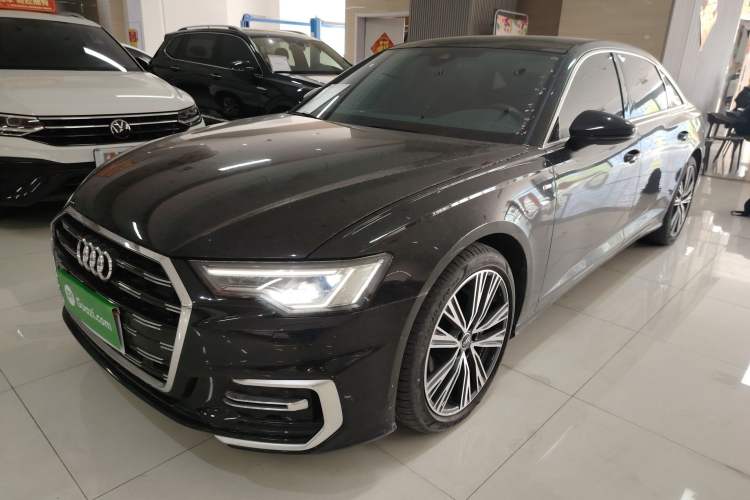 Used Audi A6L 2023 40 TFSI Luxury Dynamic Model