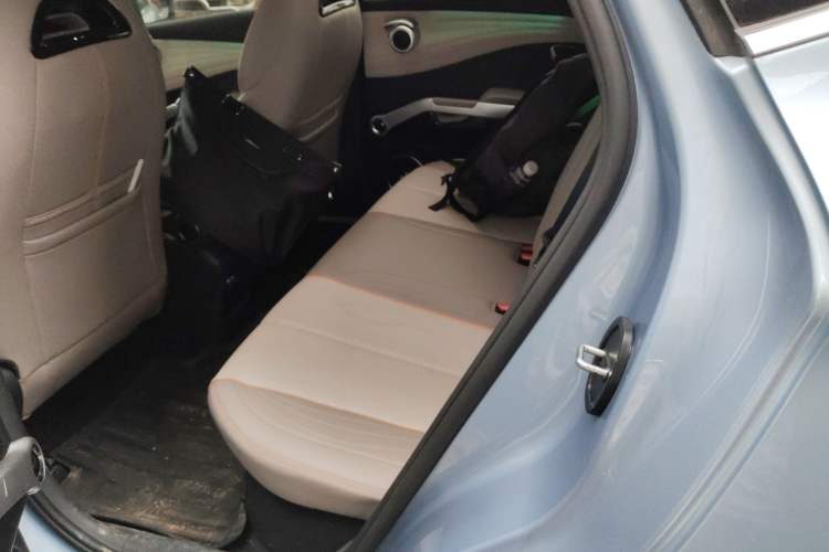 Used BYD Yuan PLUS 2023 Champion Edition 430KM Leading Model Left Rear Seat