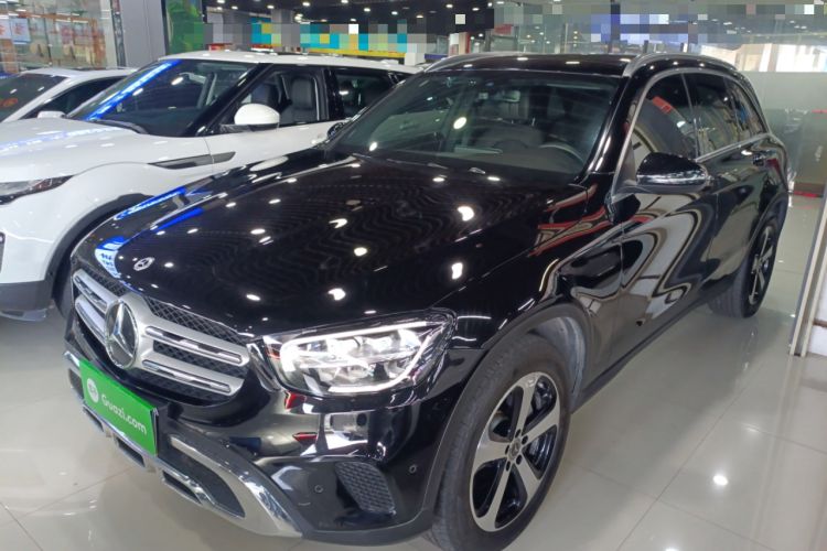 Used Mercedes-Benz GLC 2022 Refreshed GLC 260 L 4MATIC Dynamic Edition