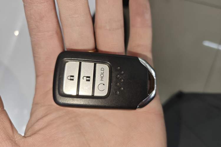 Used Honda Breeze 2021 240TURBO CVT Two-Wheel Drive Smart Enjoyment Version