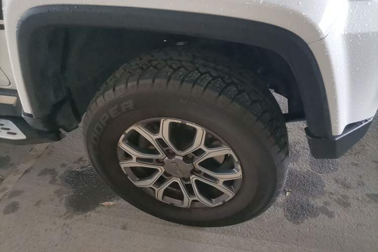 Used BAIC Off-Road BJ40 2024 2.0T Urban Hunter Honor Edition
