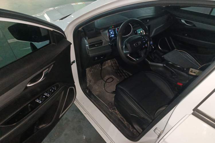 Used Geely Auto Emgrand 2021 UP 1.5L CVT Comfort Model