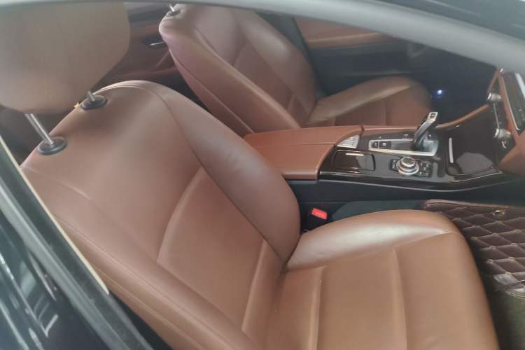 Used BMW 5 Series 2014 525Li Leading Model