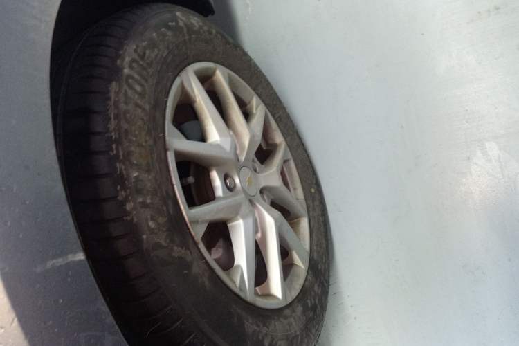 Used Chevrolet Equinox 2022 535T Chijie Edition
