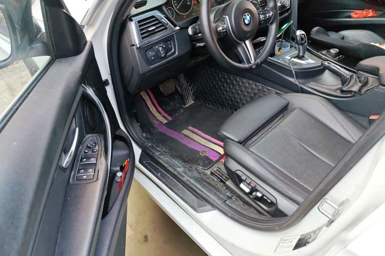 Used BMW 3 Series 2017 318Li Fashion Model