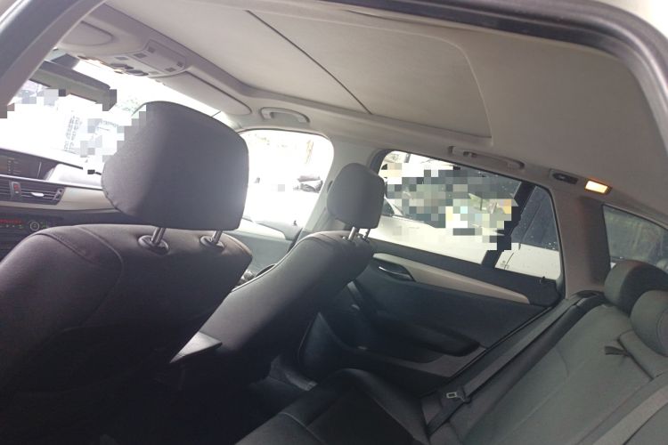 Used BMW X1 2012 sDrive18i Luxury Edition
